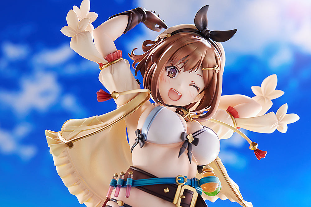 Atelier Ryza Ever Darkness & the Secret Hideout Ryza (Reisalin Stout) 1/6 Scale Figure