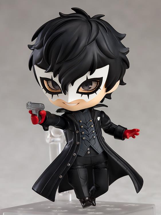 Persona 5 Nendoroid No.989 Joker (Reissue)