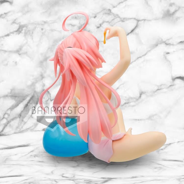 That Time I Got Reincarnated as a Slime Relax Time Milim Nava Figure