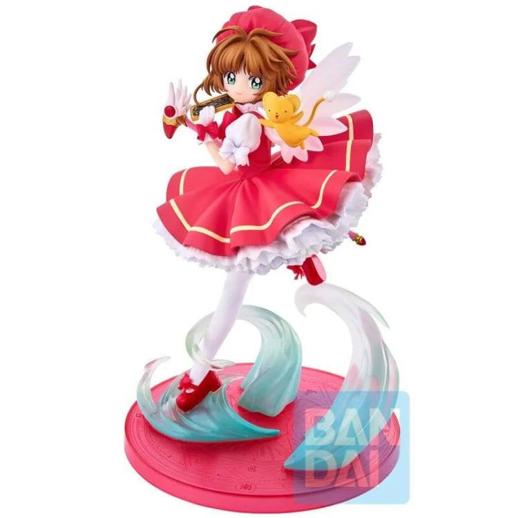 Cardcaptor Sakura Ichibansho Cardcaptor Sakura Figure