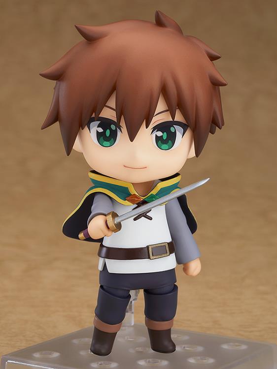 KonoSuba Nendoroid No.876 Kazuma (Reissue)