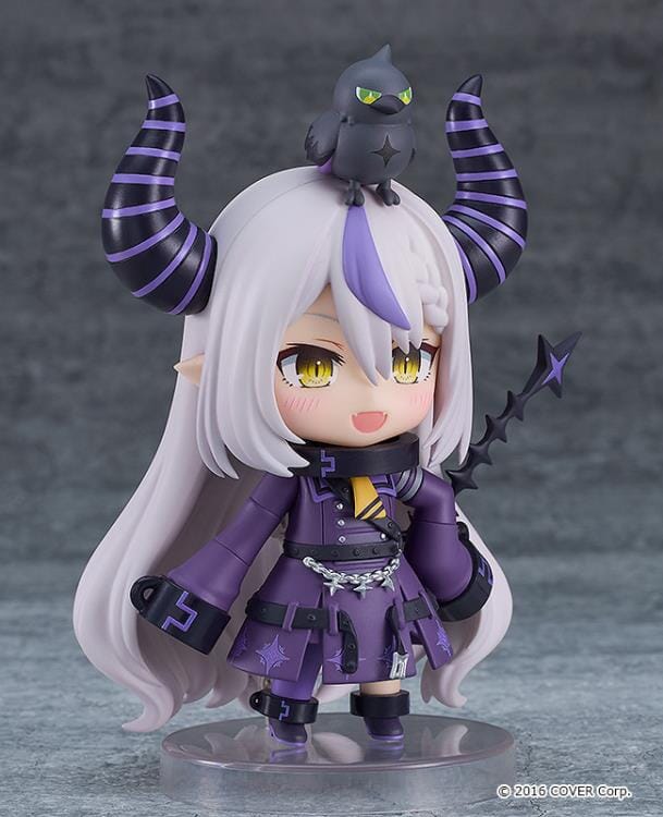 Hololive Production Nendoroid La+ Darkness