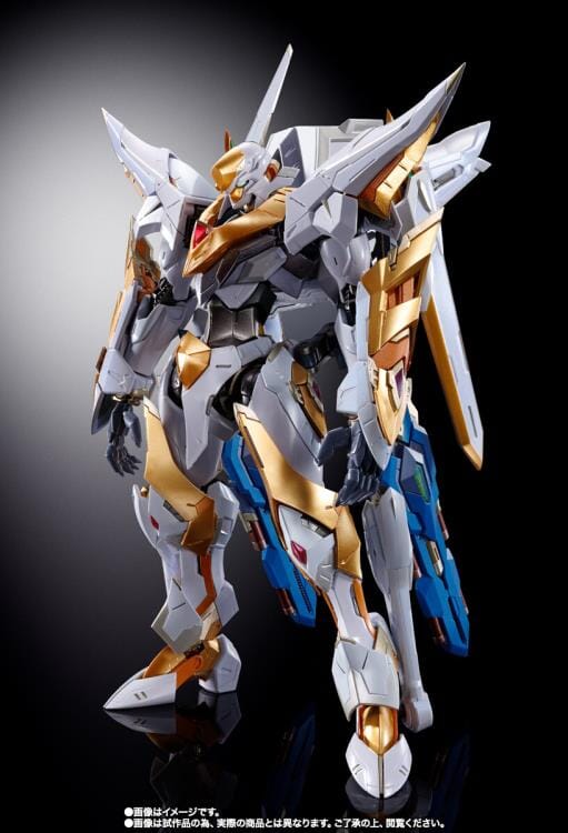 Code Geass Lelouch of the Rebellion Metal Build Dragon Scale Z-01Z Lancelot Albion