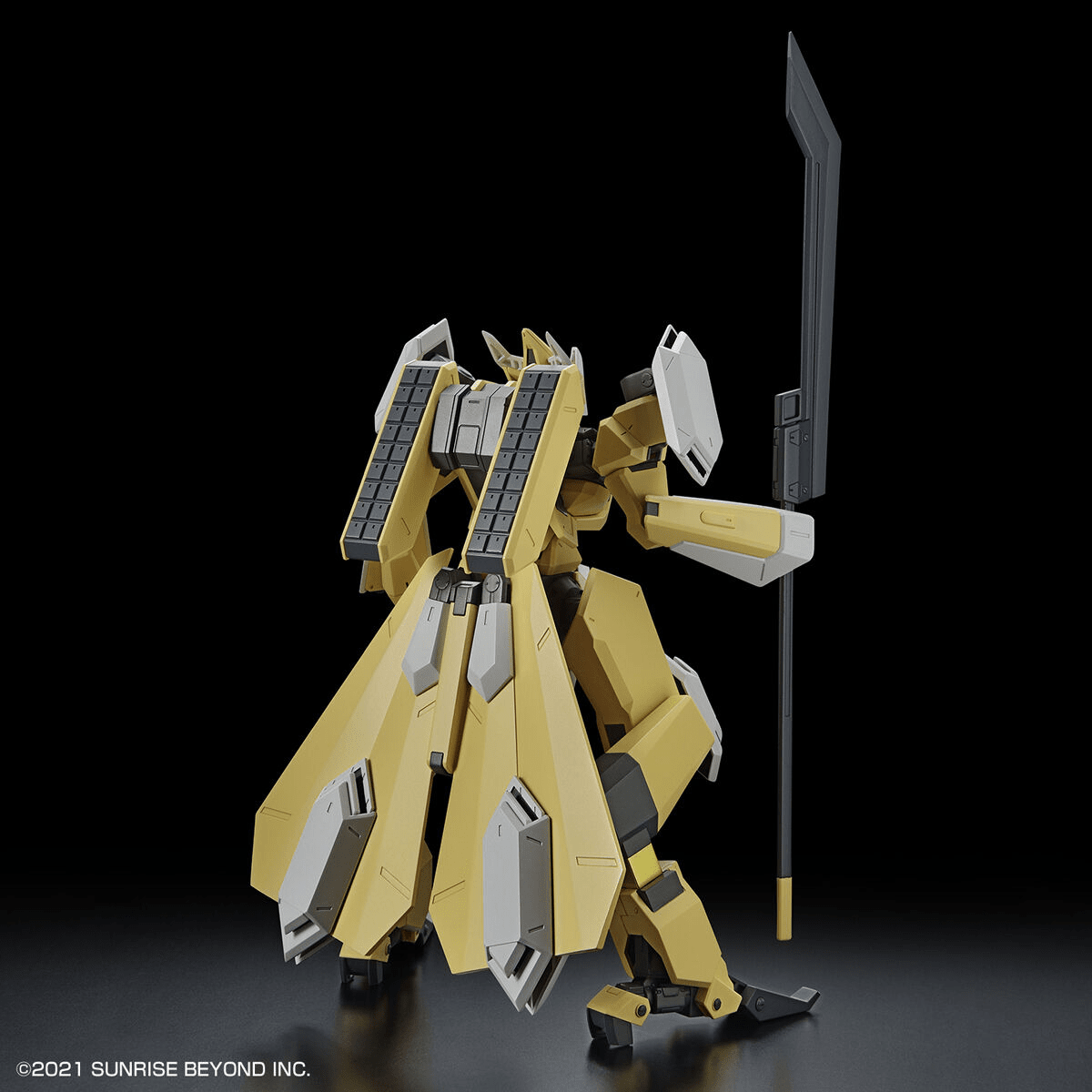 Kyoukai Senki HG 1/72 #13 MAILeS Reiki Kai