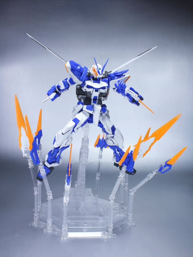 Effect Wings KSMG002 MG Blue Astray D Hangar