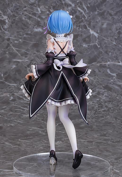 Re Zero Starting Life in Another World Rem 1/7 Scale Figure