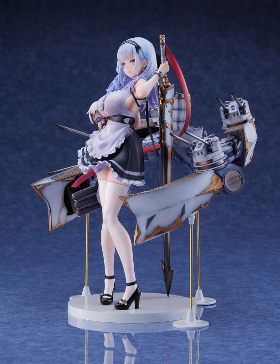 Azur Lane Dido (Heavy Edition Ver.) 1/7 Scale Figure