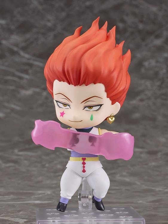 Hunter x Hunter Nendoroid No.1444 Hisoka Morow