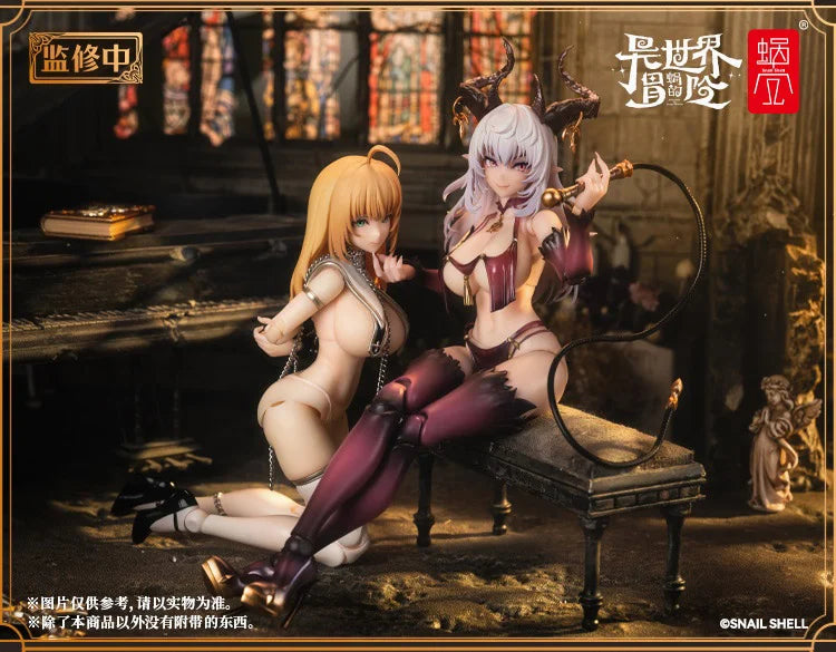 Nun Muse Asdo 1/12 Scale Action Figure