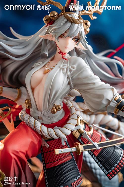 Onmyoji Suzuka Gozen 1/4 Scale Figure (With Bonus)