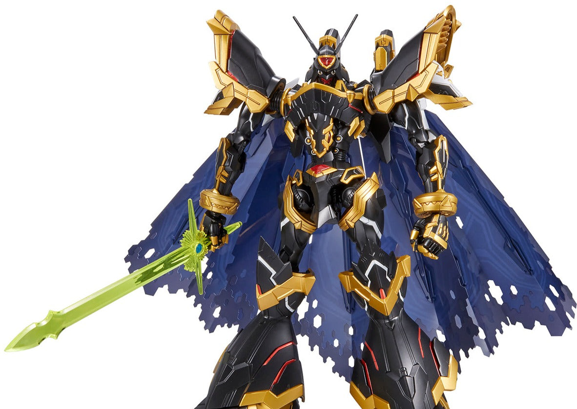 Digimon Figure-rise Standard Amplified Alphamon