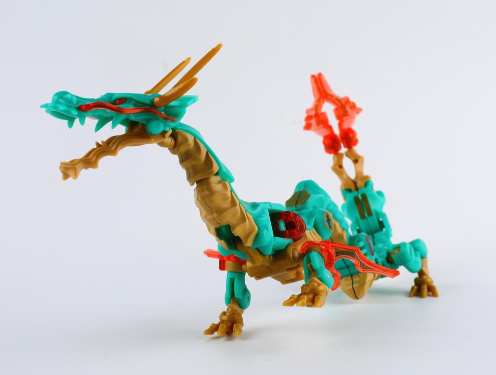 MegaBOX MB-14 Azure Dragon