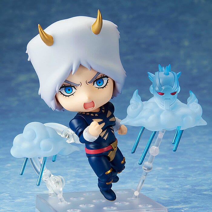 JoJo's Bizarre Adventure Nendoroid No.2027 Weather Report