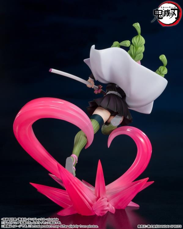 Demon Slayer Kimetsu no Yaiba FiguartsZERO Mitsuri Kanroji