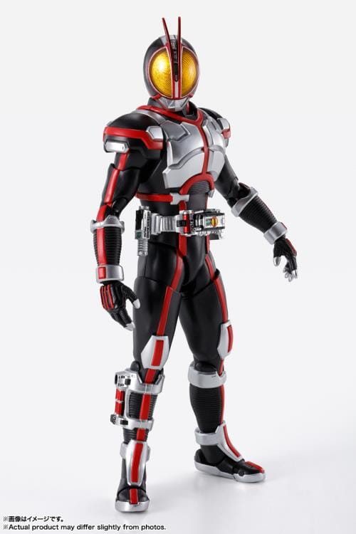 Kamen Rider 555 S.H.Figuarts -Shinkocchou Seihou- Kamen Rider Faiz