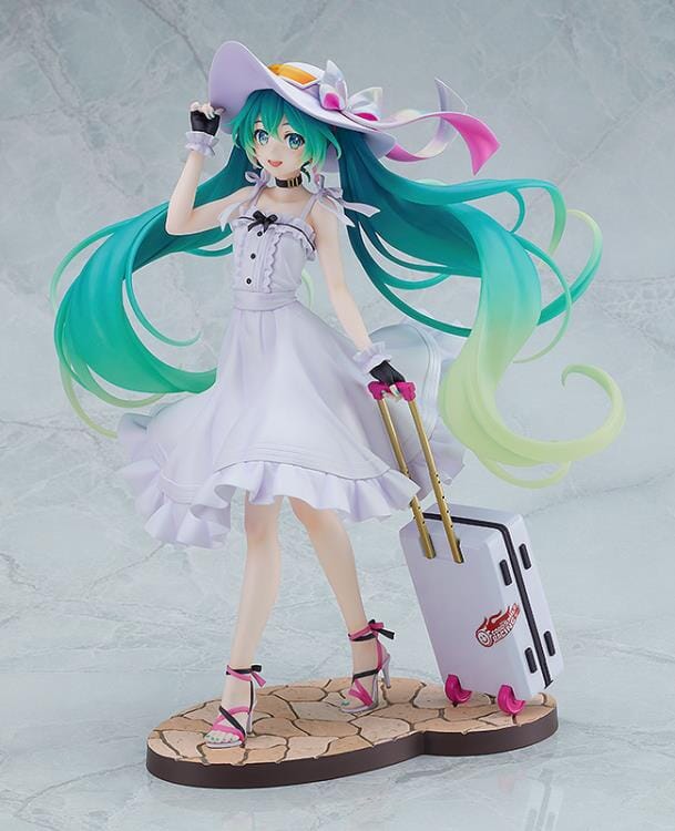 Vocaloid Hatsune Miku GT Project Racing Miku (2021 Private Ver.) 1/7 Scale Figure