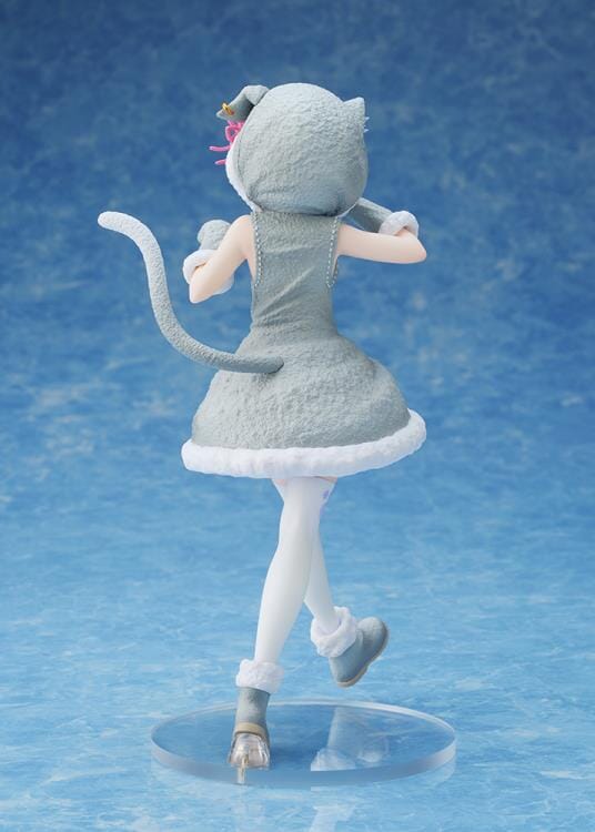 Re:Zero Starting Life in Another World Rem (Puck Image Ver.) Figure