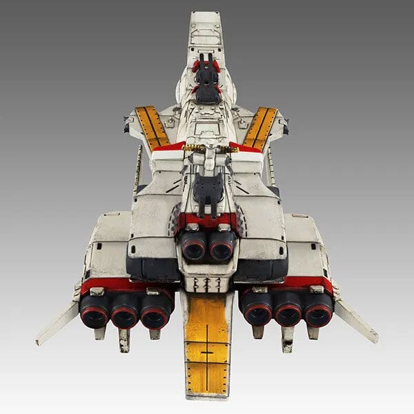 Mobile Suit Gundam Char's Counterattack Cosmo Fleet Special Ra Cailum Re.