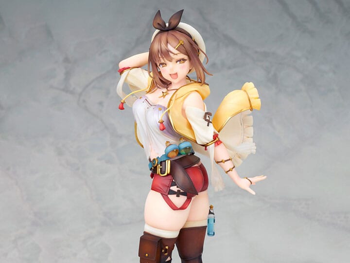 Atelier Ryza Ever Darkness & the Secret Hideout Ryza (Reisalin Stout) 1/7 Scale Figure