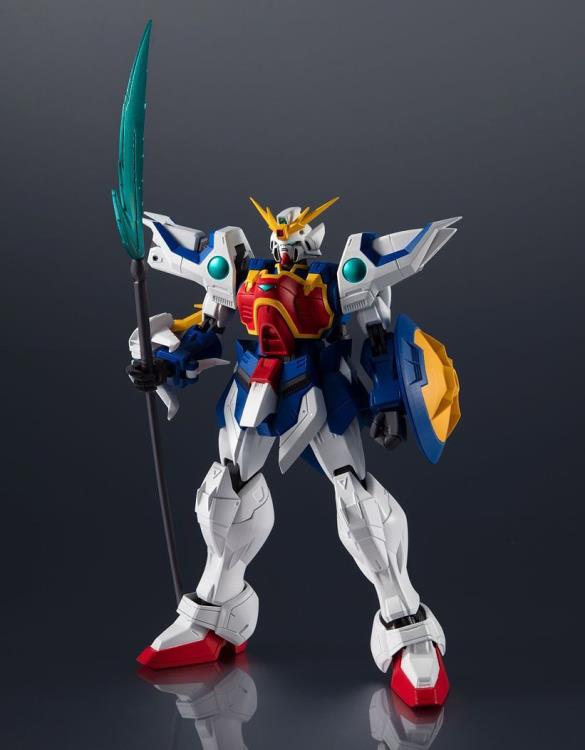 Mobile Suit Gundam Wing Gundam Universe Shenlong Gundam