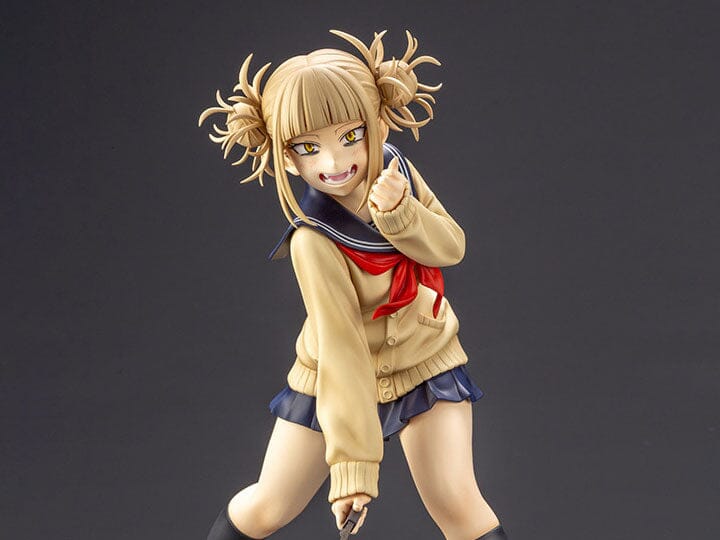 My Hero Academia ArtFX J Himiko Toga 1/8 Scale Figure (Reissue)