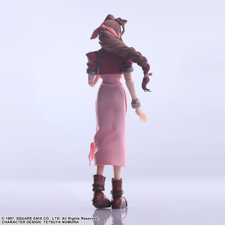 Final Fantasy VII Bring Arts Aerith