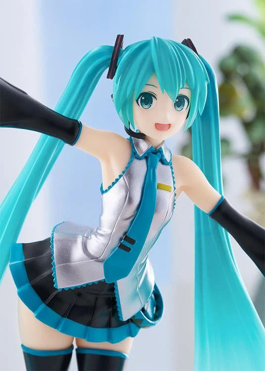 Vocaloid Pop Up Parade Miku Hatsune (Translucent Color Ver.)