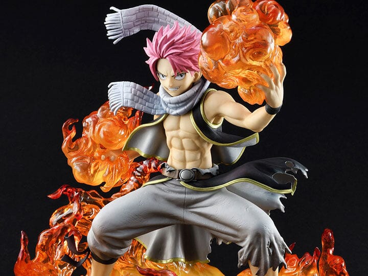 Fairy Tail Final Season Natsu Dragneel 1/8 Scale Figure (Reissue)