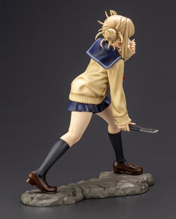 My Hero Academia ArtFX J Himiko Toga 1/8 Scale Figure (Reissue)