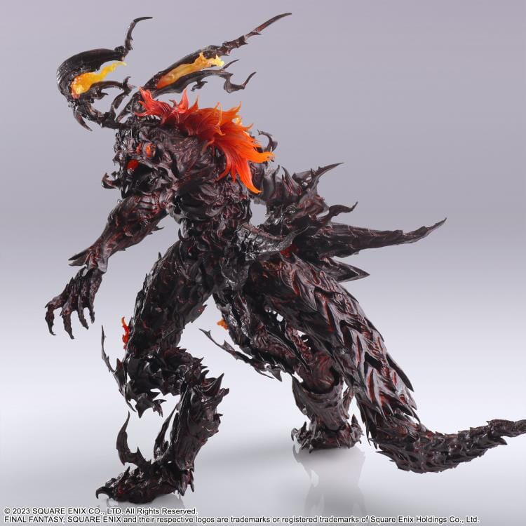 Final Fantasy XVI Bring Arts Ifrit