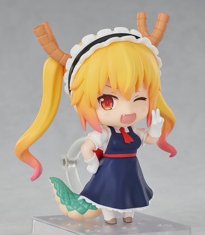 Miss Kobayashi's Dragon Maid Nendoroid No.1962 Tohru