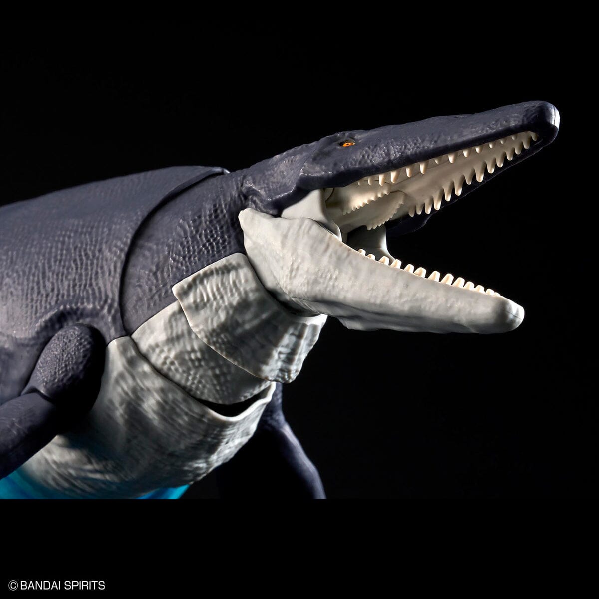 Plannosaurus Mosasaurus Model Kit