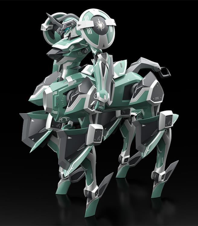 Knight's & Magic Moderoid Tzendolg/Tzendolimble Model Kit