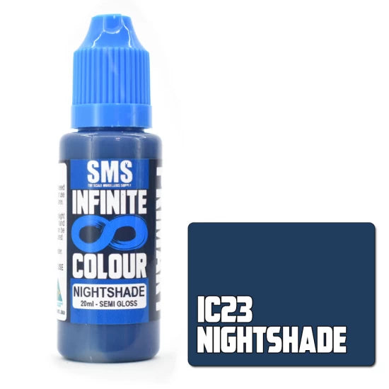 Infinite Colour NIGHTSHADE 20ml