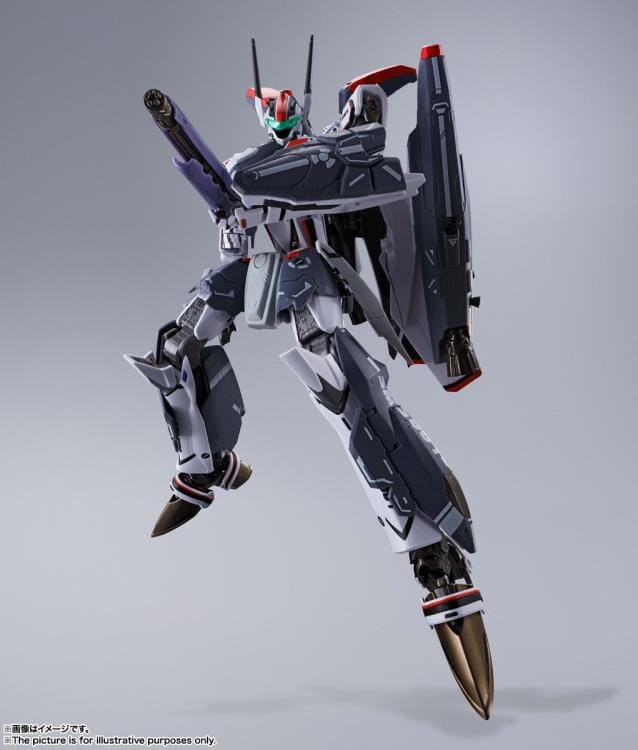 Macross Frontier DX Chogokin VF-25F Messiah Valkyrie (Alto Saotome Machine) Revival Ver.