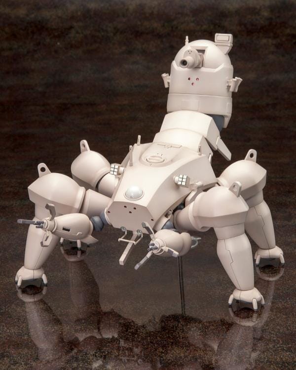 Ghost in the Shell S.A.C. Kenbishi Heavy Industry HAW206 Prototype 1/35 Scale Model Kit (Reissue)