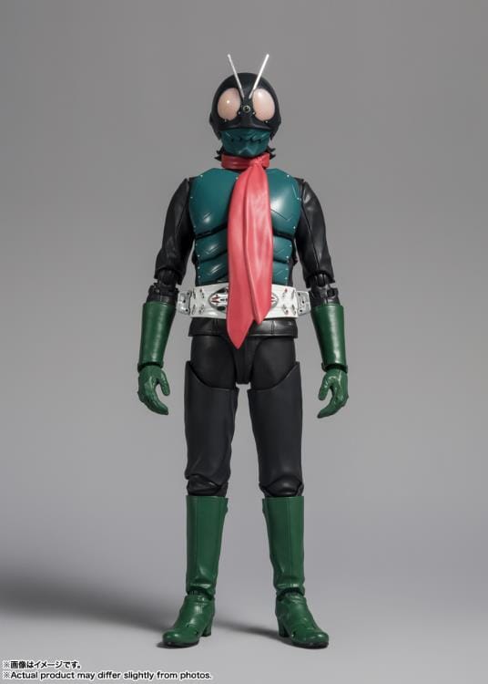 Shin Kamen Rider S.H.Figuarts Kamen Rider