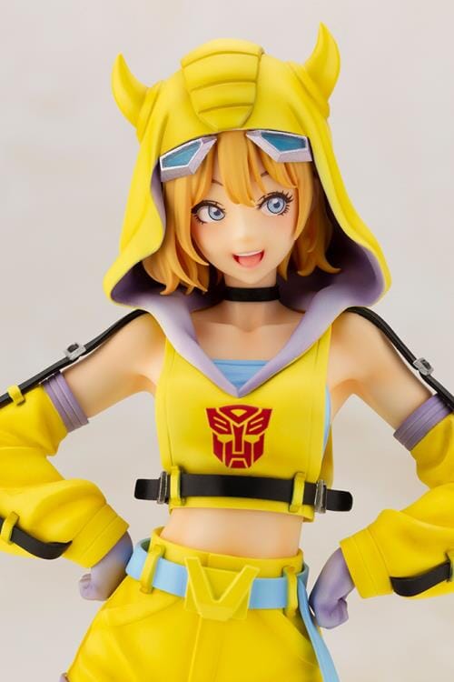 Transformers Bishoujo Bumblebee