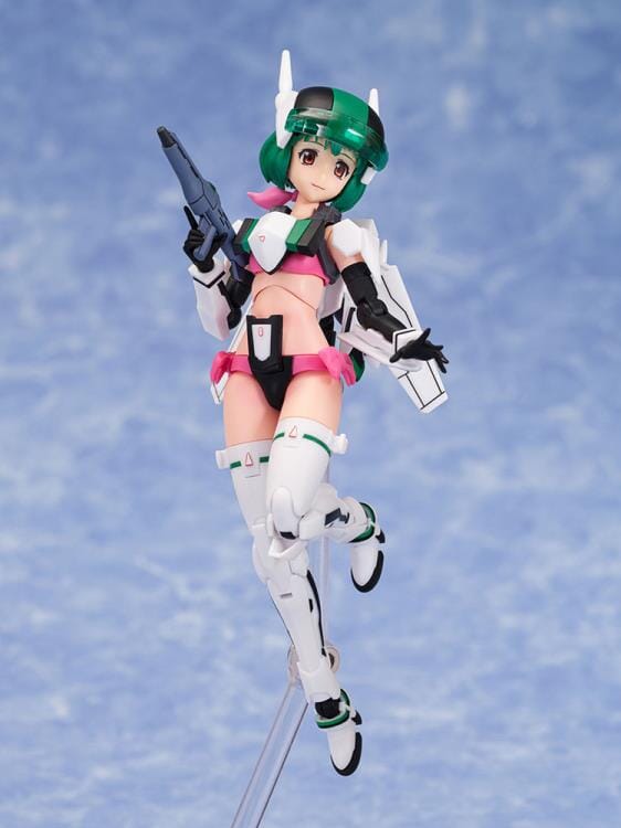 Macross Frontier V.F.G. VF-25F Messiah Ranka Lee (Macross 40th Anniversary) Model Kit