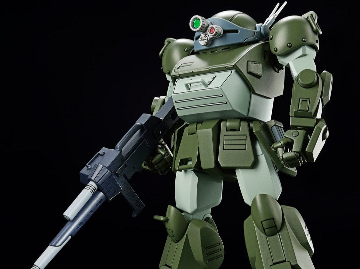 Armored Trooper Votoms HG ATM-09-ST Scopedog Model Kit