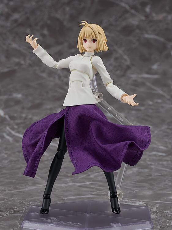 Tsukihime A Piece of Blue Glass Moon figma No.612-DX Arcueid Brunestud DX Edition