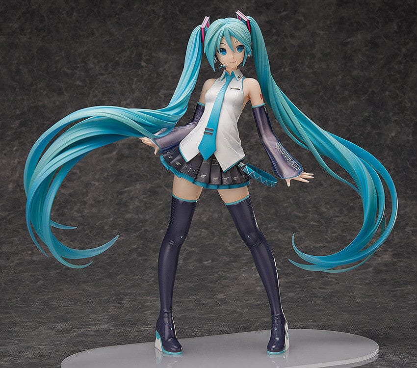 Vocaloid B-Style Hatsune Miku V3 1/4 Scale Figure (3rd Reissue)