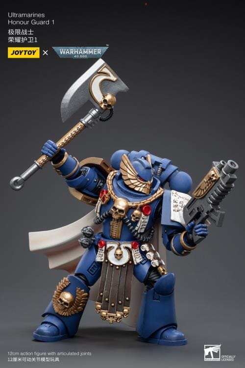 Warhammer 40K Ultramarines Honor Guard (Ver. 1) 1/18 Scale Figure