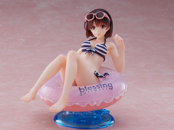 Saekano How to Raise a Boring Girlfriend Aqua Float Girls Megumi Kato Figure