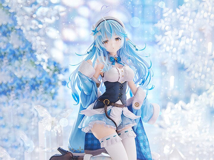 Hololive Production Yukihana Lamy 1/6 Scale Figure