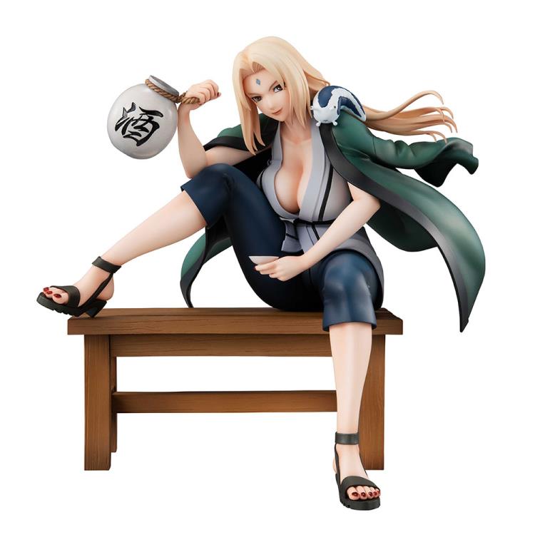 Naruto Gals Tsunade (Ver. 2) (Reissue)