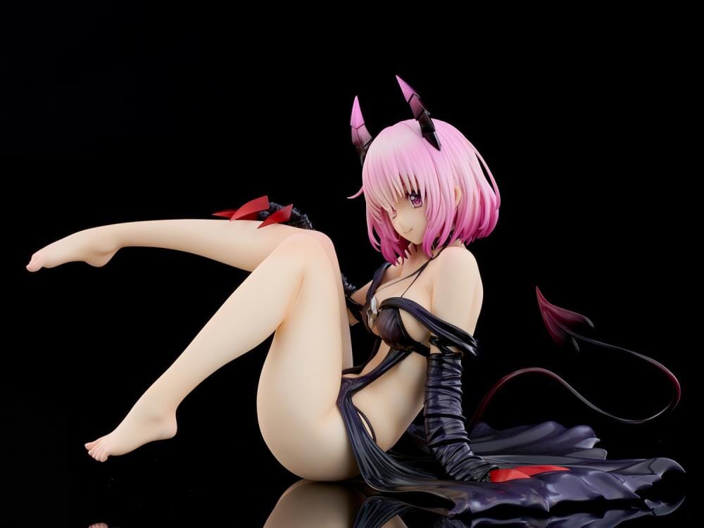 To Love-Ru Darkness Momo Belia Deviluke (Darkness Ver.) 1/6 Scale Figure (Reissue)