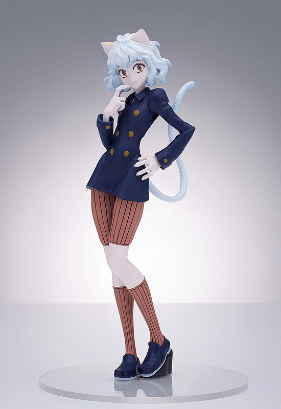 HUNTER x HUNTER Pop Up Parade Neferpitou