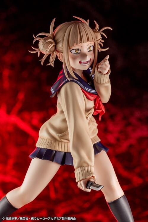 My Hero Academia ArtFX J Himiko Toga 1/8 Scale Figure (Reissue)