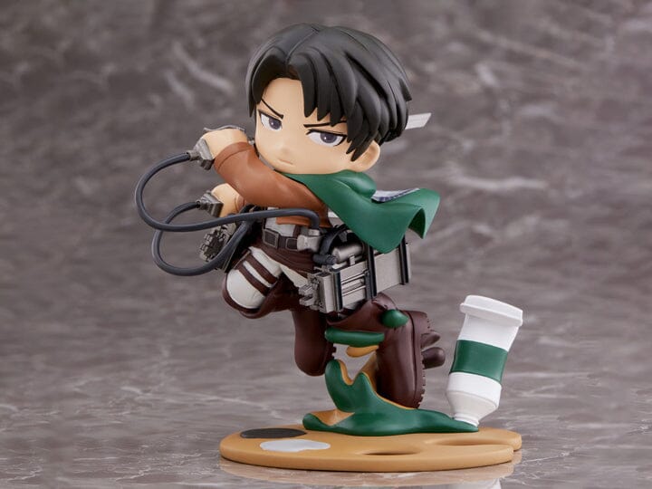 Attack on Titan PalVerse Pale Levi Ackerman